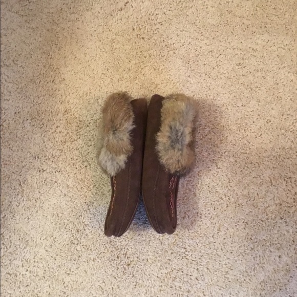 Moccasins Made in Canada - Picture 4 of 4